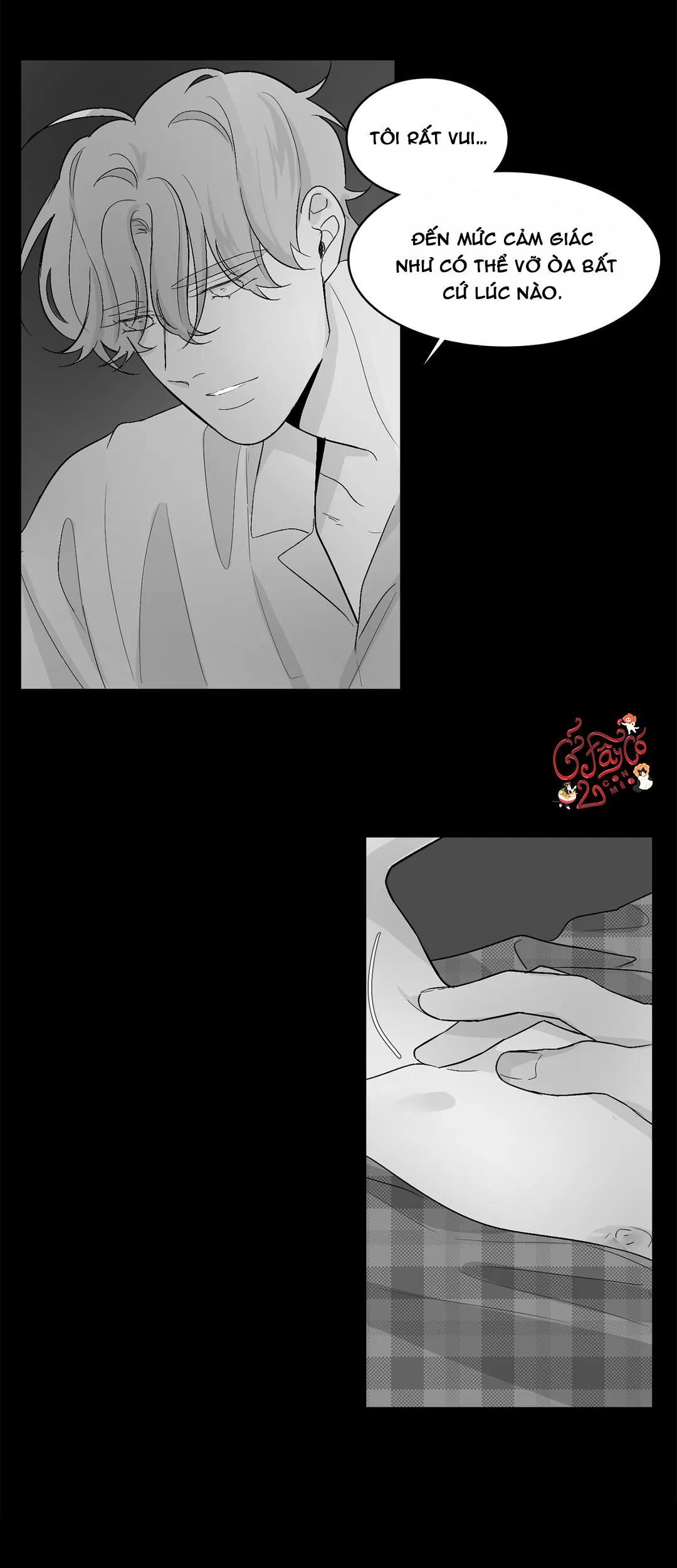 Đọc truyện Vùng Đỏ - Chapter 47