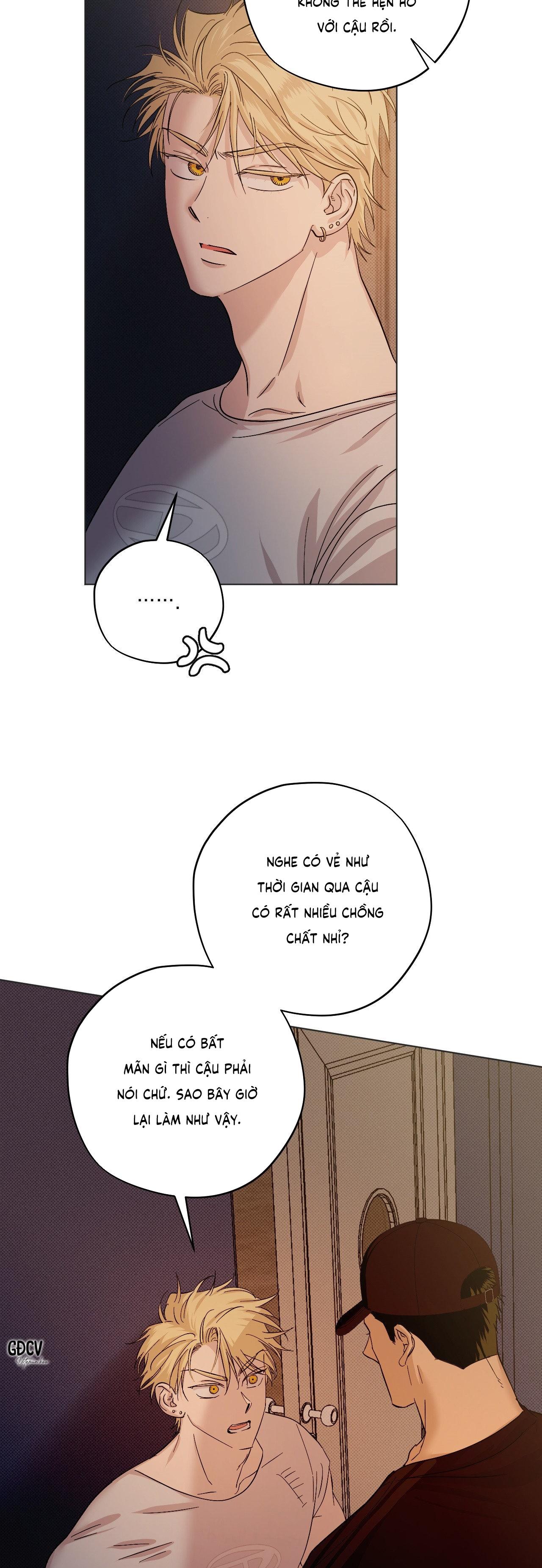 Đọc truyện [END] DRIVER'S HIGH - Chapter 7