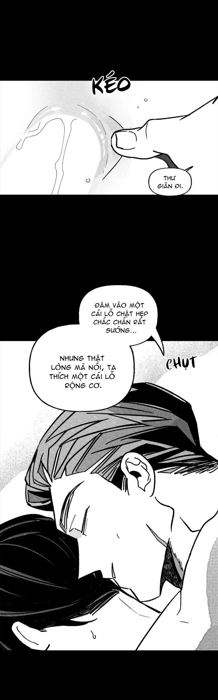 Đọc truyện Yona và Chang-il - Chapter 22
