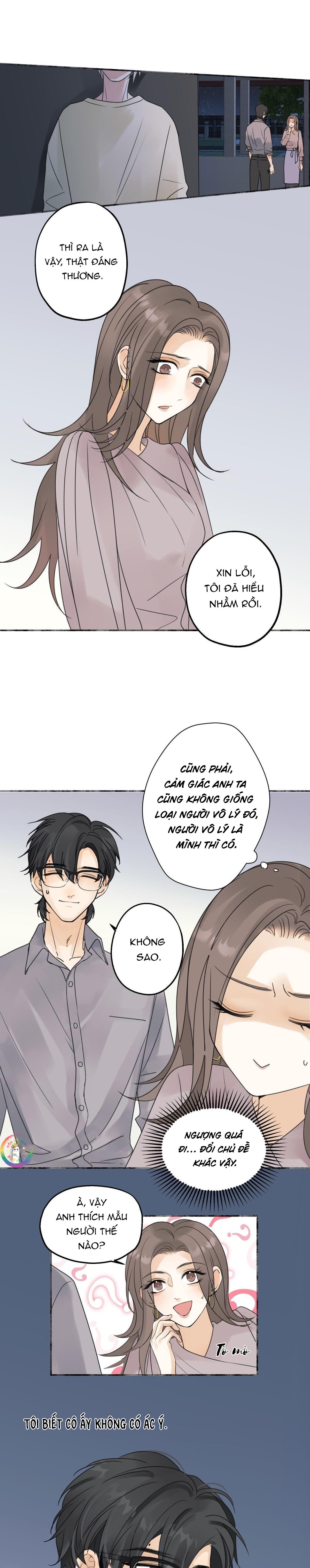 Đọc truyện Dương Sinh Tiểu Tuyết (DROP) - Chapter 23