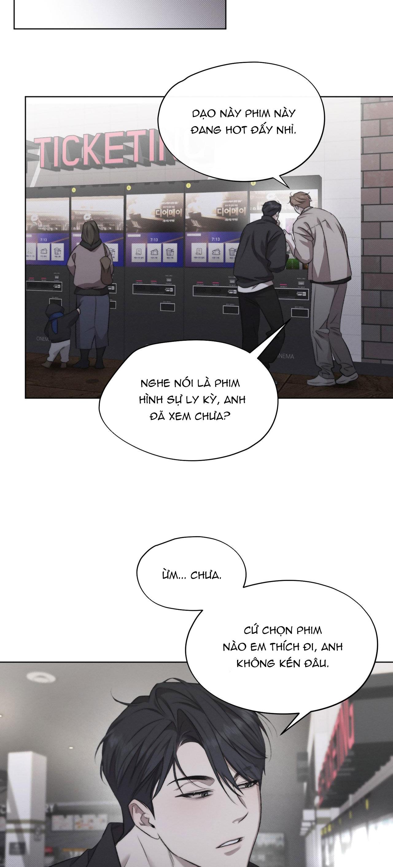 Đọc truyện DẪU VẬY - Chapter 14