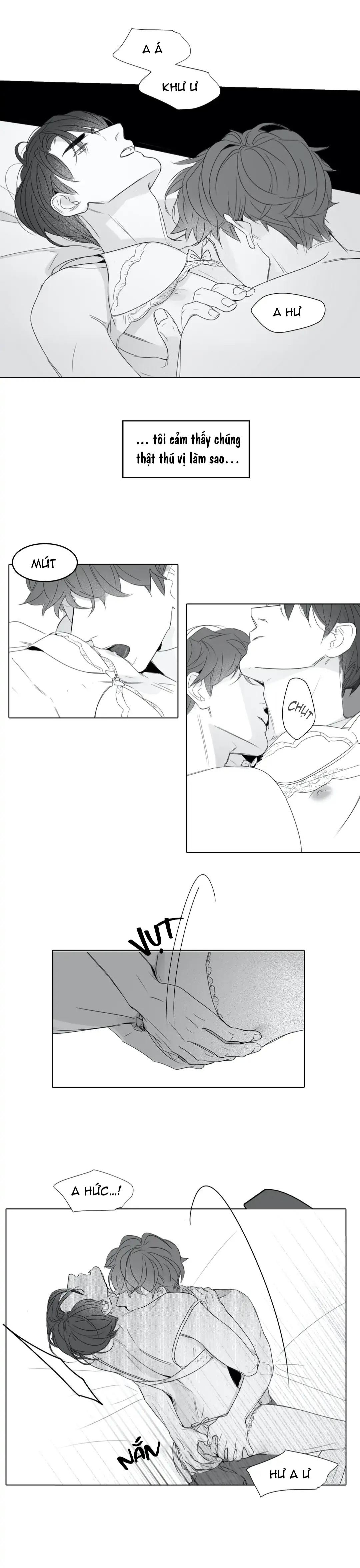 Đọc truyện Bí Mật Phía Sau Cánh Cửa Tủ Quần Áo - Chapter 16