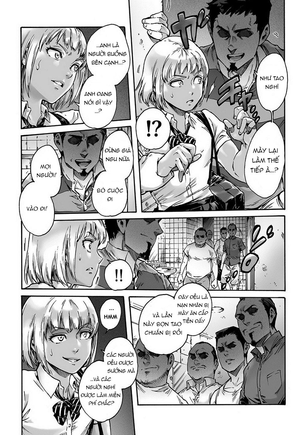 Đọc truyện Tuyển Tập GangBang - Chapter 178