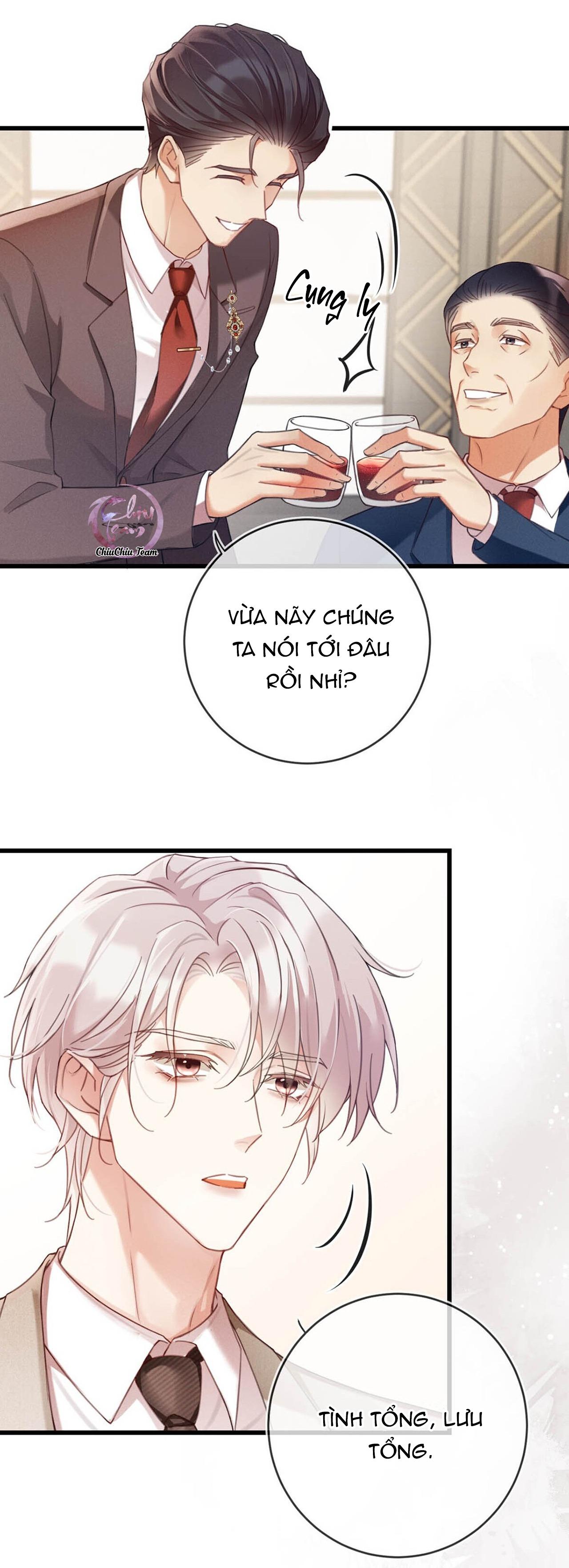 Đọc truyện Pheromone Nồng Nàn - Chapter 1