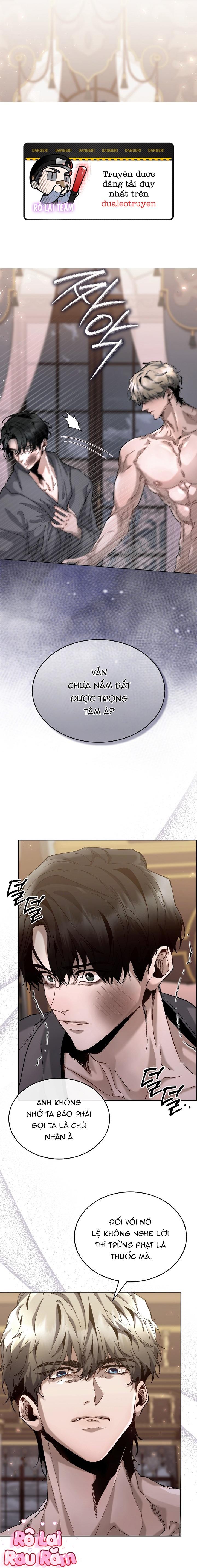 Đọc truyện Tôi đã bị trở thành nô lệ của người mà tôi từng vứt bỏ - Chapter 2