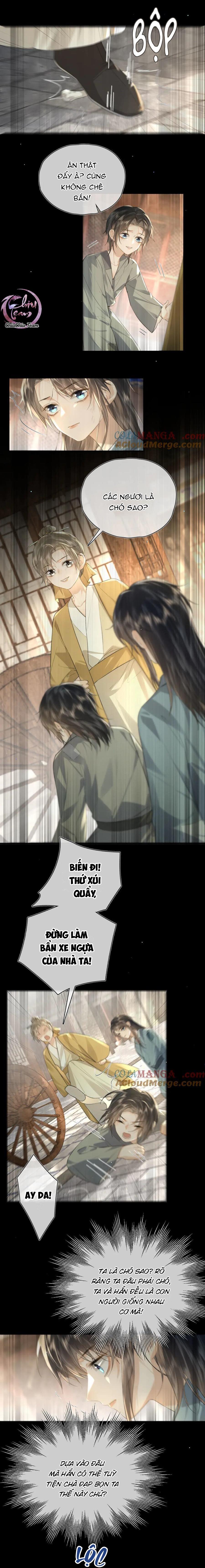 Đọc truyện Dục Vọng - Chapter 50.5