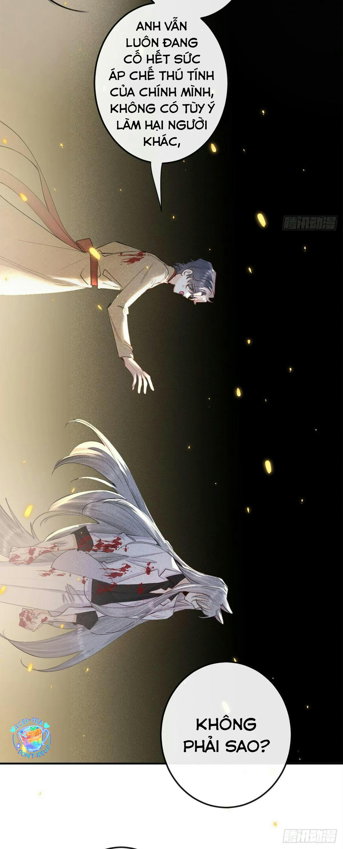 Đọc truyện Lang Sói Thượng Khẩu - Chapter 72