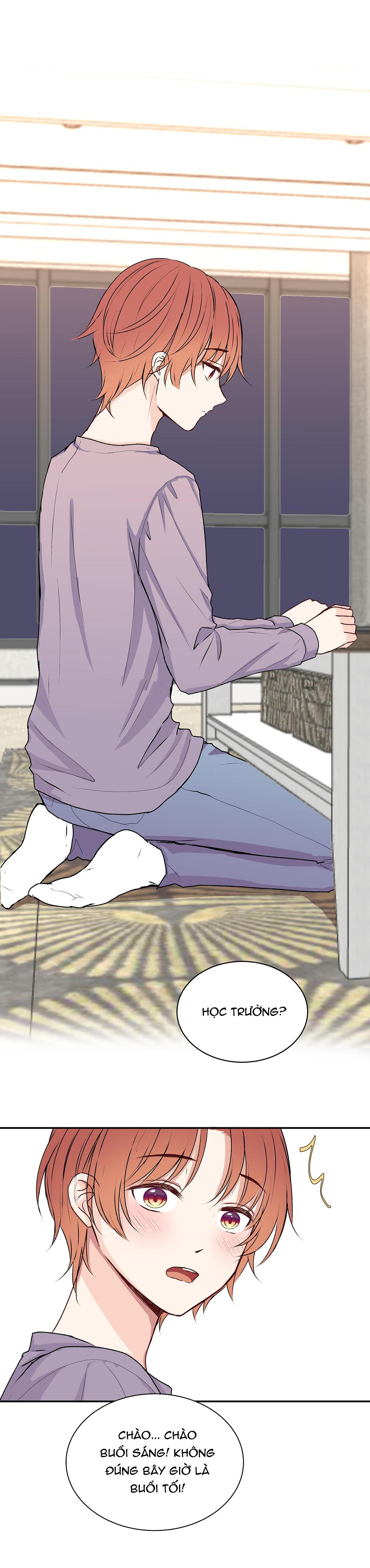 Đọc truyện Liquor Gummies - Chapter 32