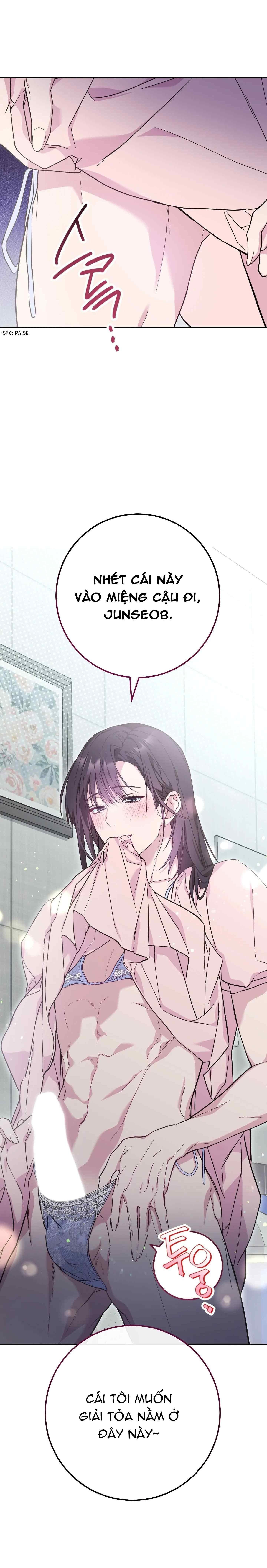 Đọc truyện Cô bạn gái bí mật ở đại học - Chapter 1