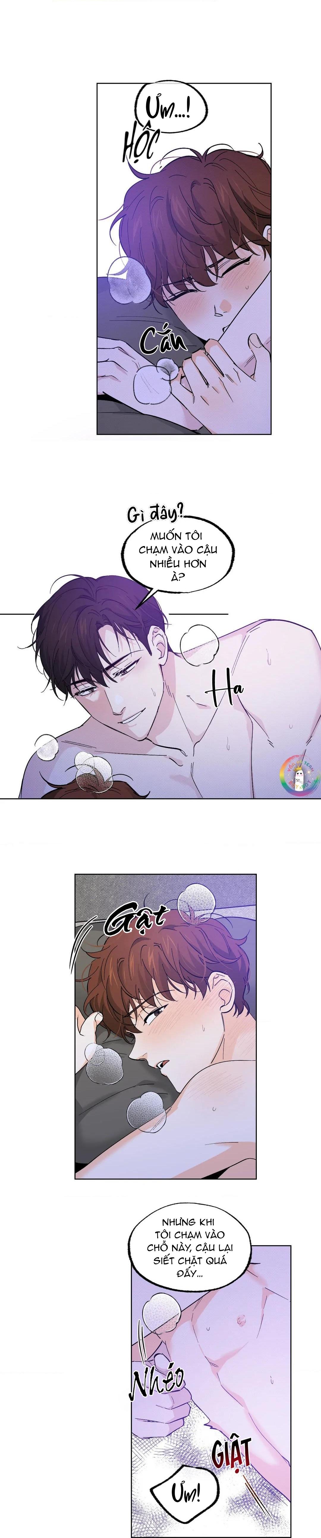 Đọc truyện Cộng Sự Bán Thời Gian - Chapter 21