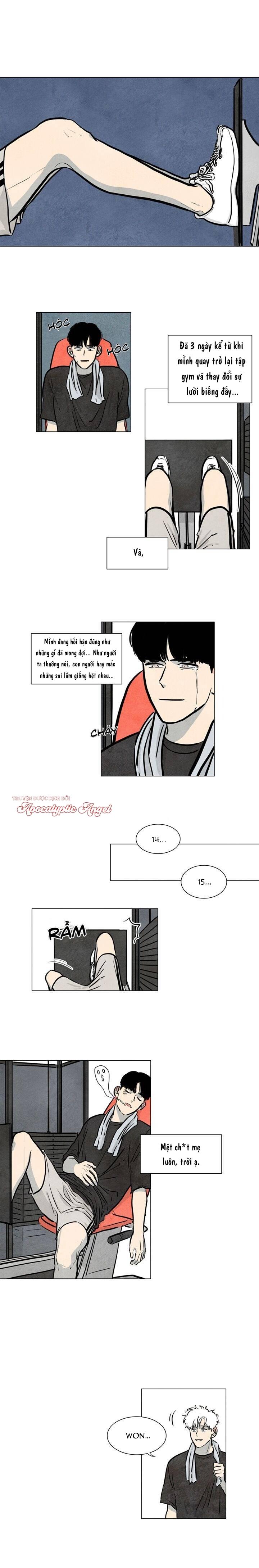 Đọc truyện Nhà Trọ Số 5 - Chapter 36