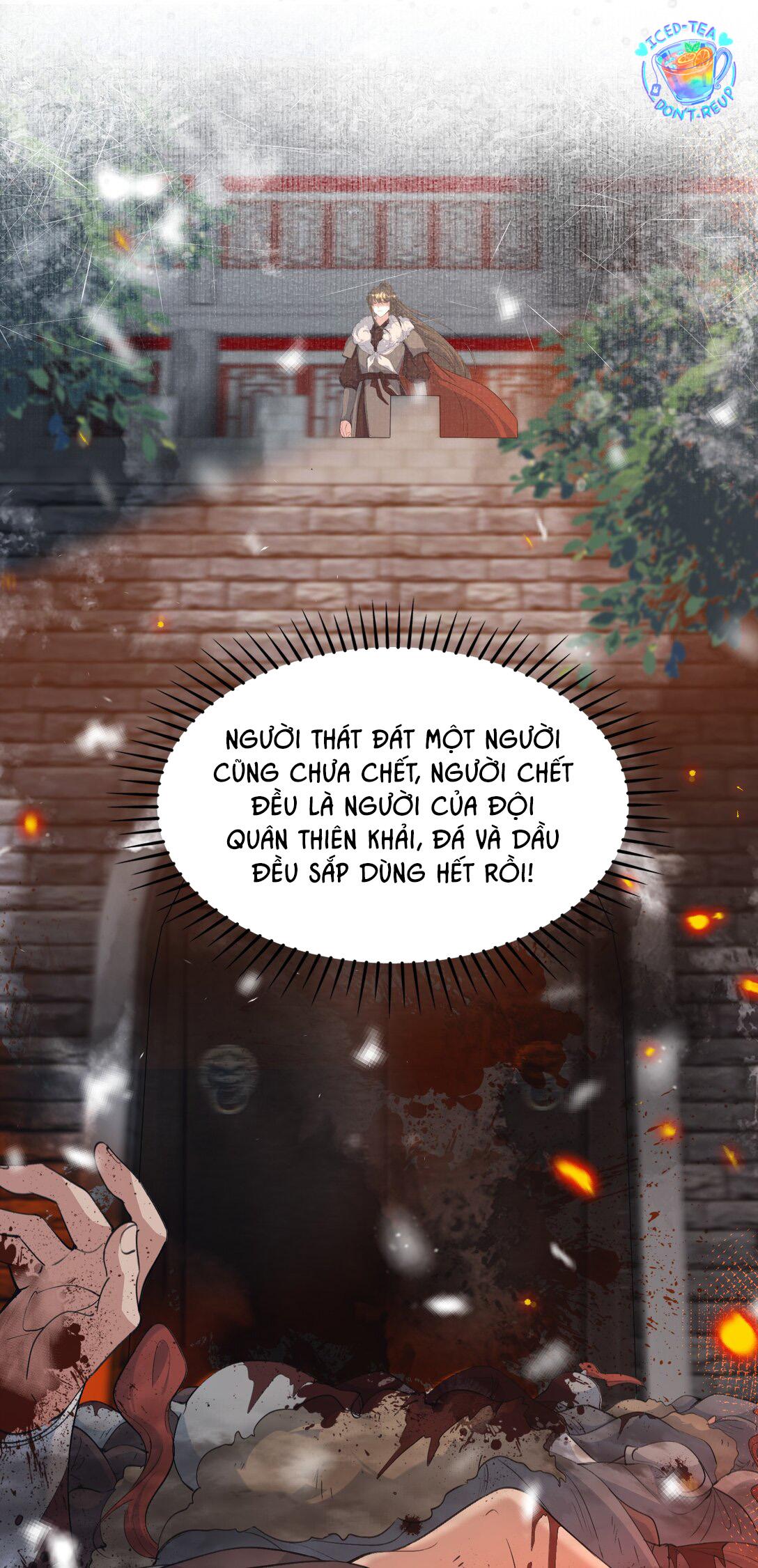 Đọc truyện Loạn thế vi vương - Chapter 109