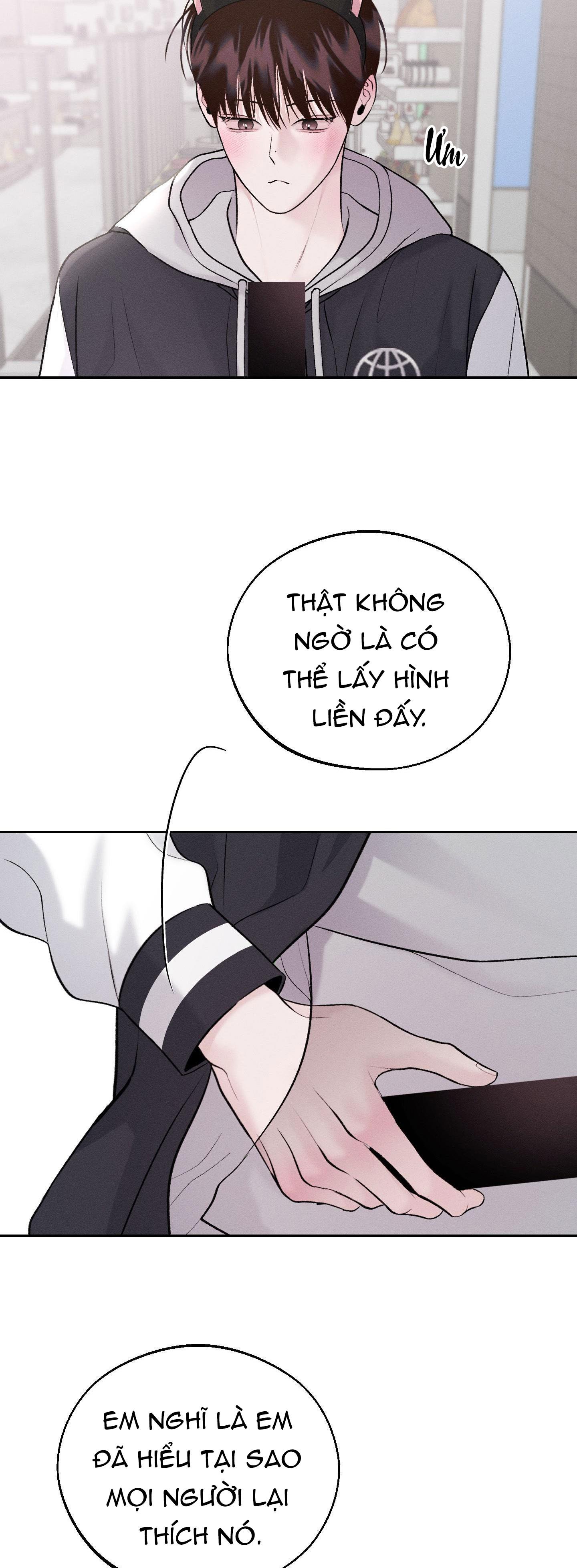 Đọc truyện VỊ CỨU TINH VÀO THỨ HAI - Chapter 25