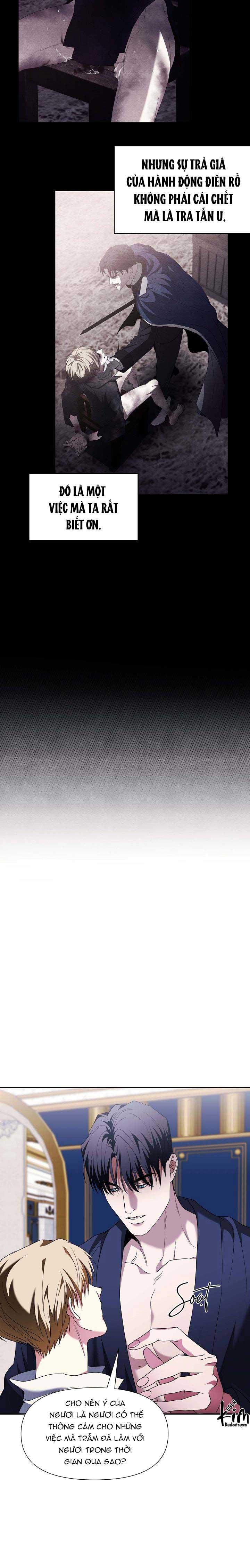 Đọc truyện HAI ĐẤT NƯỚC, ĐẤT NƯỚC CỦA NÔ LỆ - Chapter 45