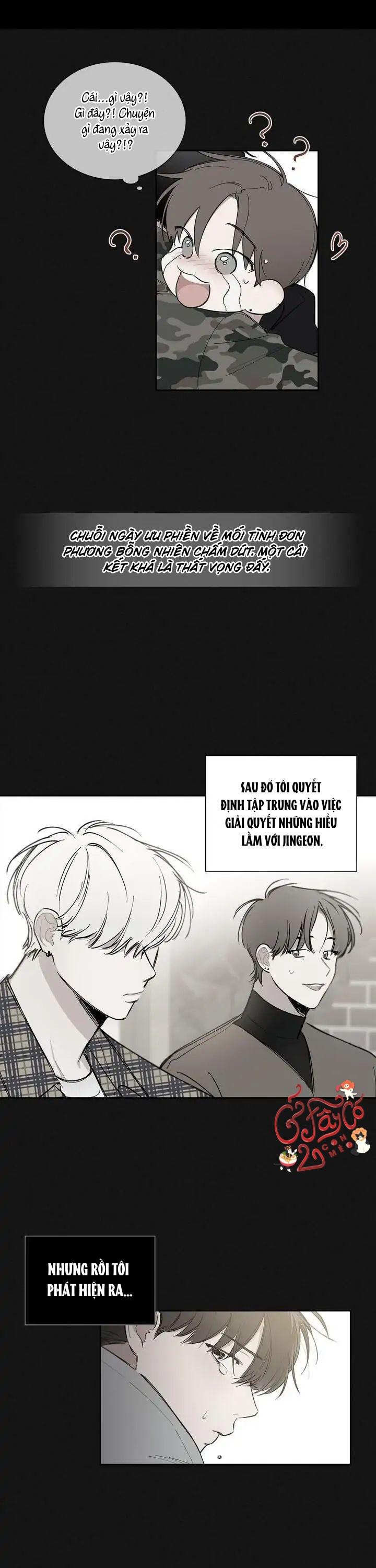 Đọc truyện Sự Sai Lầm Chậm Trễ - Chapter 29