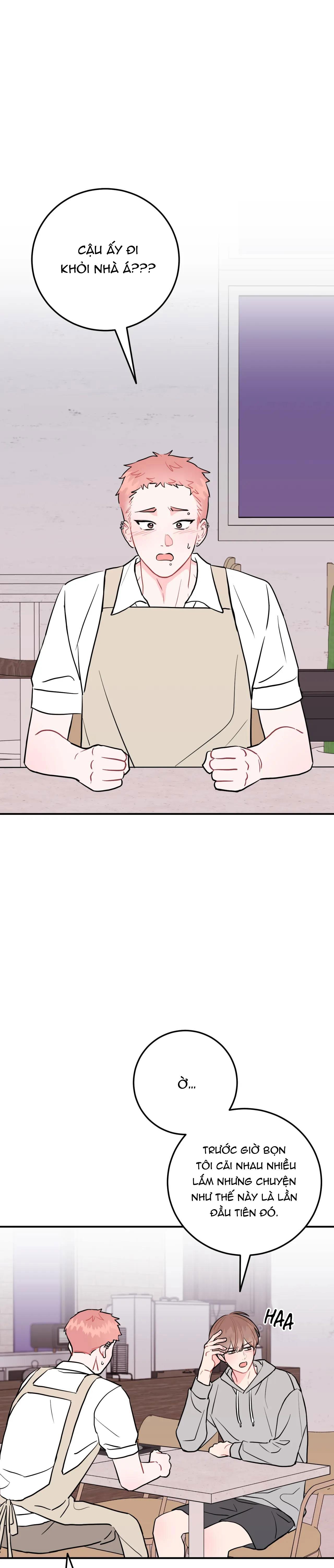 Đọc truyện KHOẢNG CÁCH VƯỢT QUA GIỚI HẠN - Chapter 70