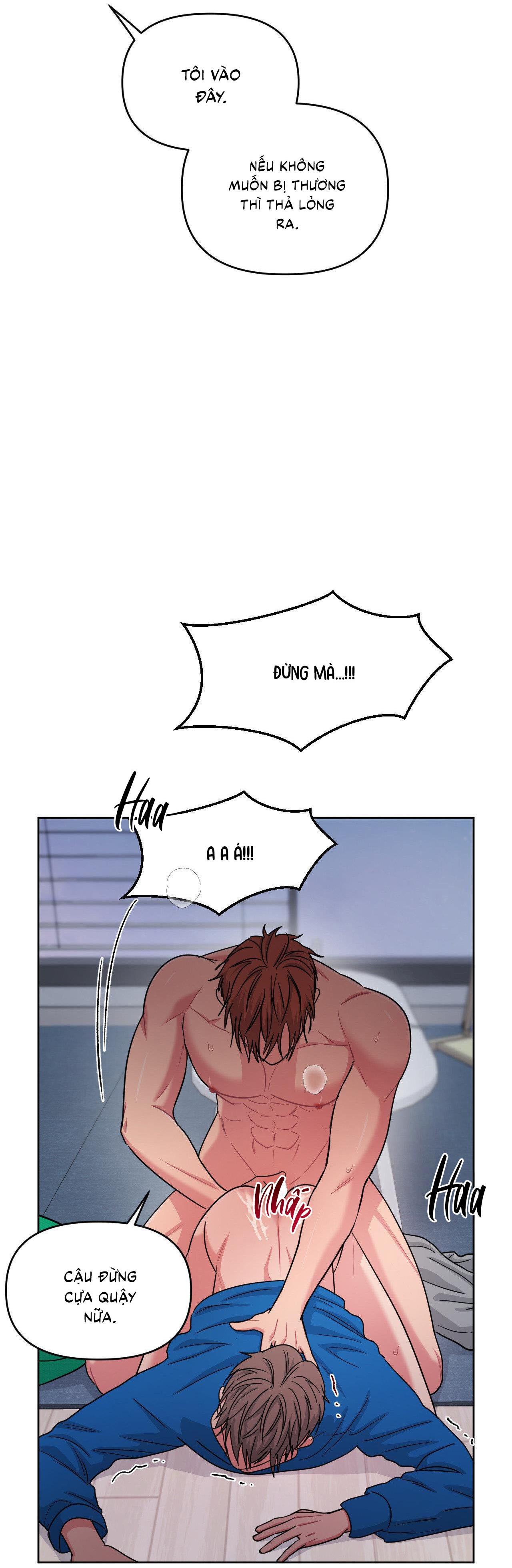 Đọc truyện  Chàng Trai Mỹ Thuật - Chapter 32