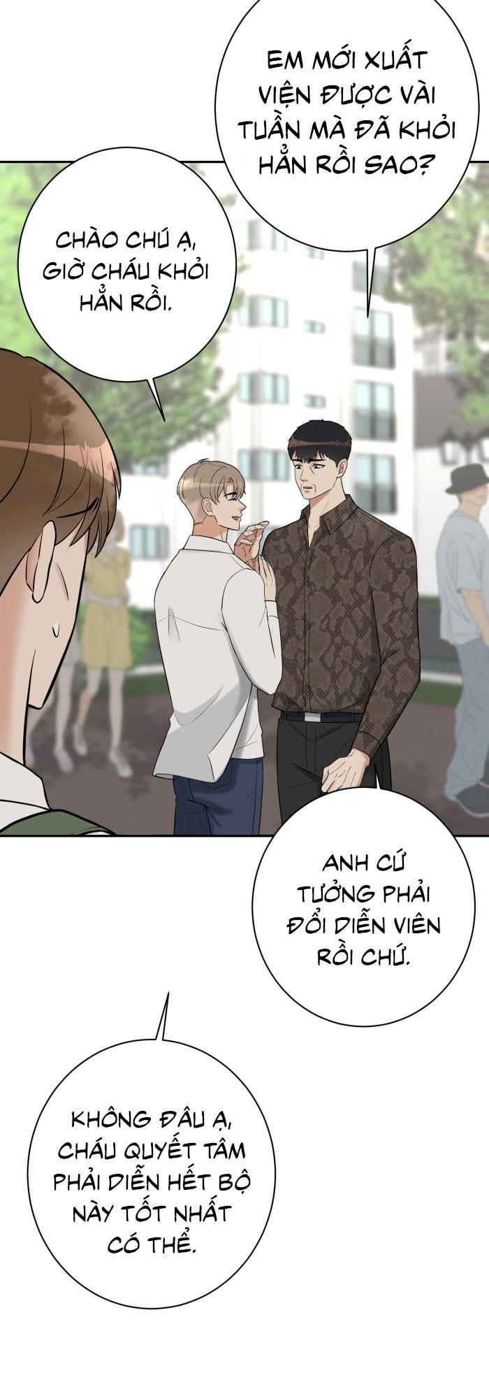 Đọc truyện Tỉnh dậy lần nữa bỗng trở thành minh tinh rồi - Chapter 9