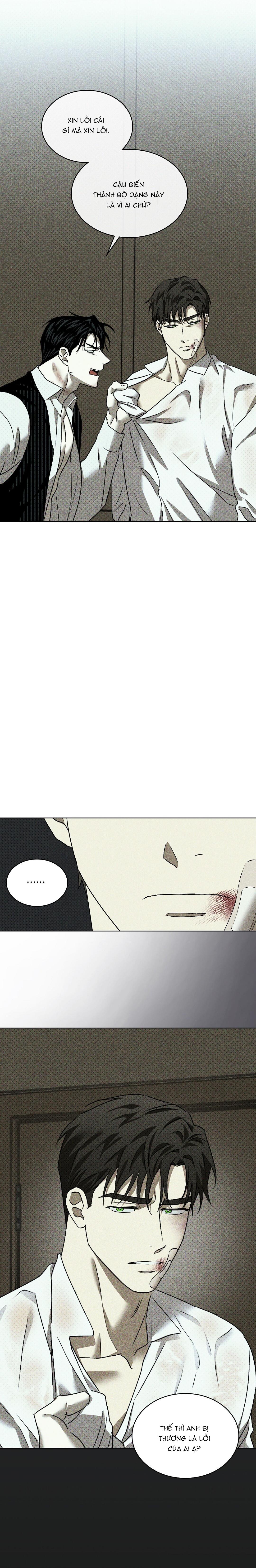 Đọc truyện DƯỚI ÁNH ĐÈN XANH Ss2 - Chapter 15