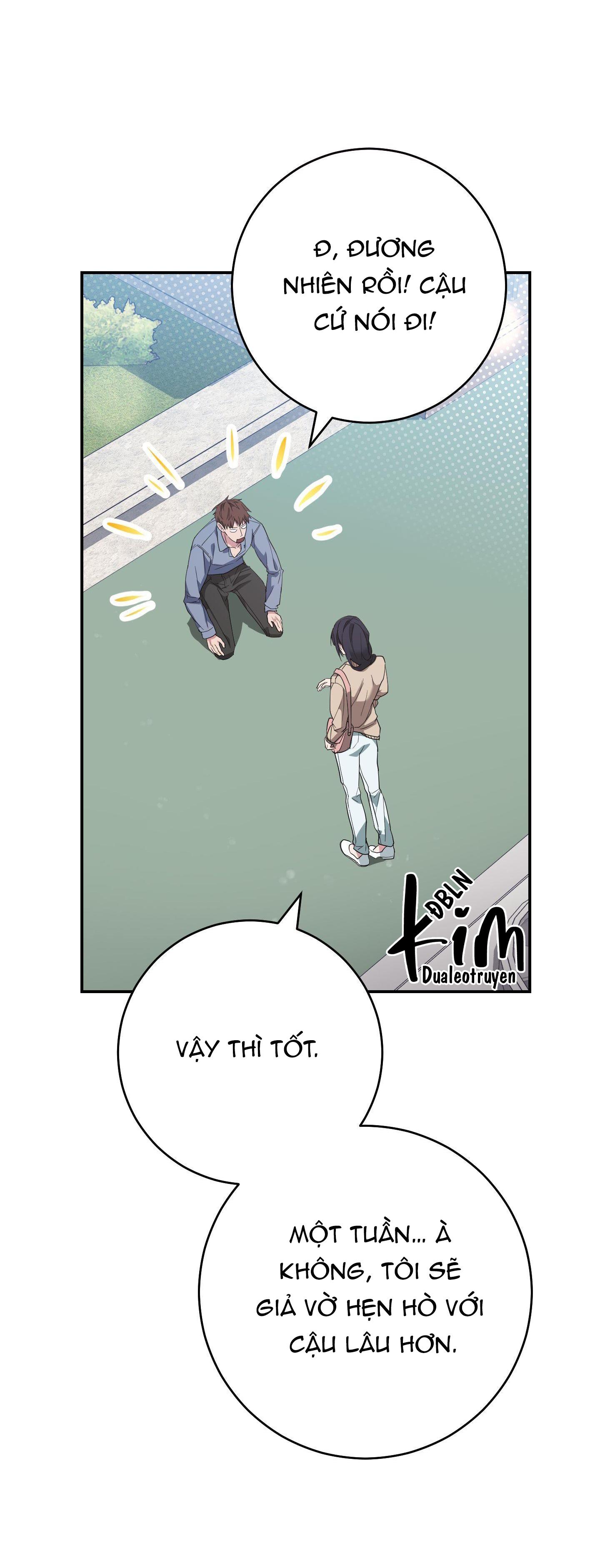 Đọc truyện BÍ MẬT CỦA BẠN GÁI - Chapter 2