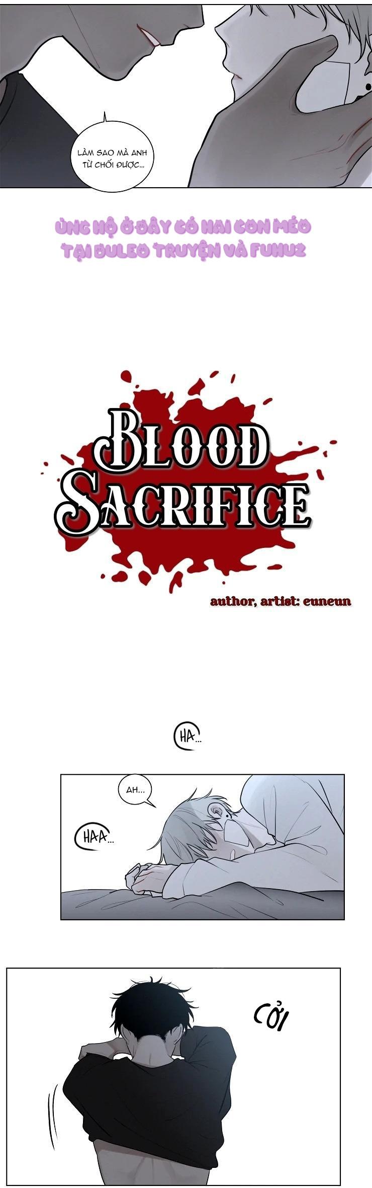 Đọc truyện Dòng Máu Ma Cà Rồng - Chapter 54