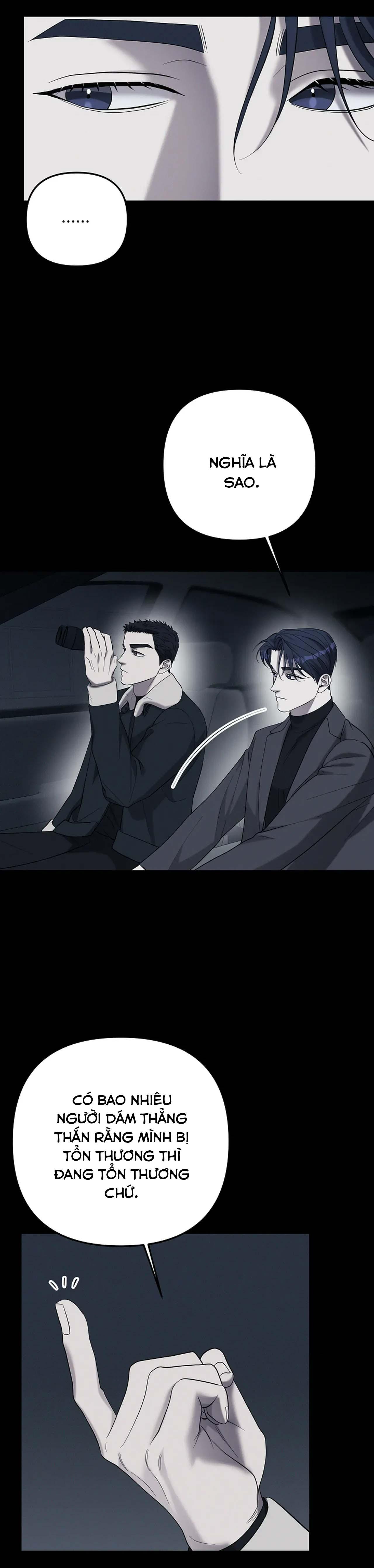 Đọc truyện (END) LÝ DO BỊ LOẠI - Chapter 31