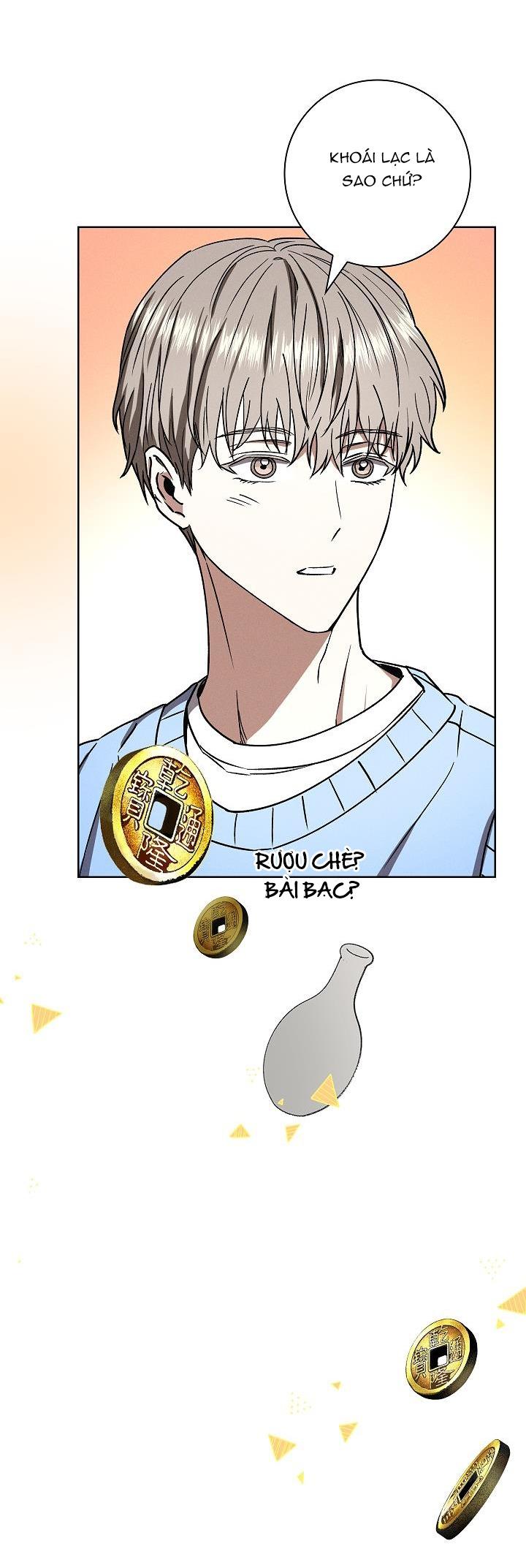 Đọc truyện (ABO) BE BE - Chapter 32