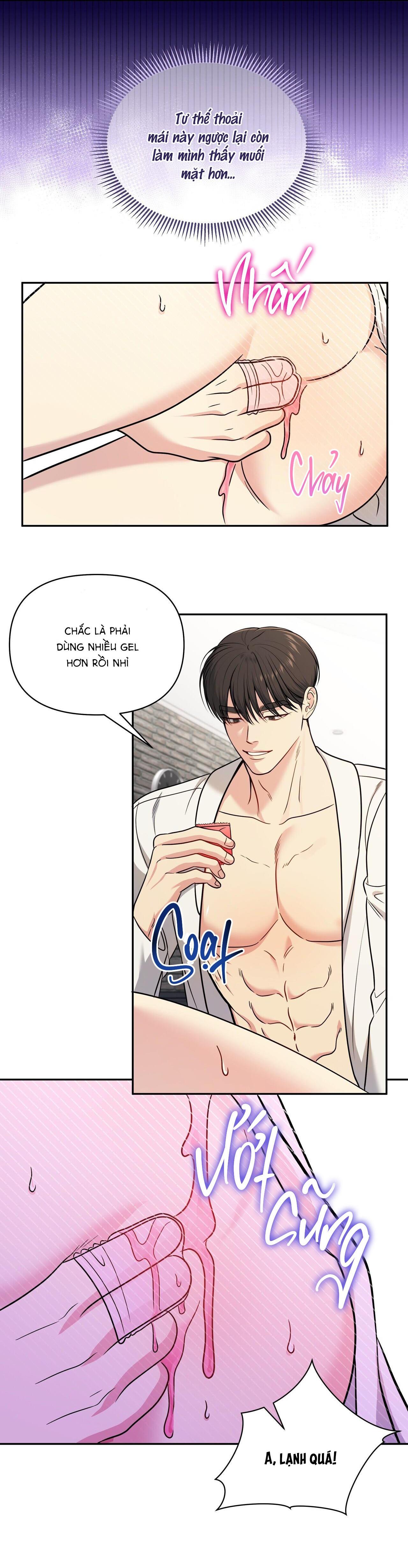 Đọc truyện |DROP| Chuyện Tình Bí Mật - Chapter 8