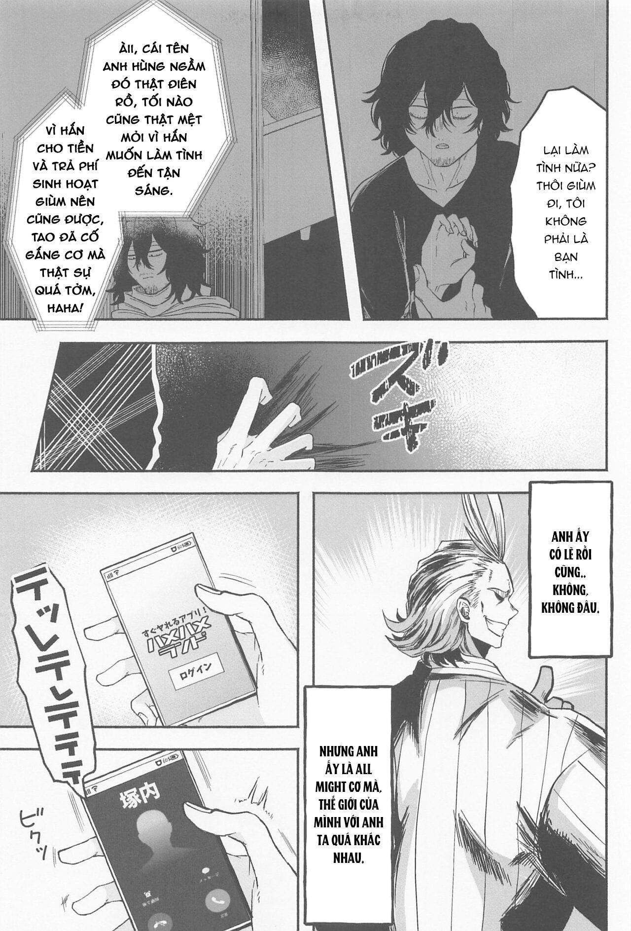 Đọc truyện Nơi husbando của bạn bị đụ ná thở - Chapter 220