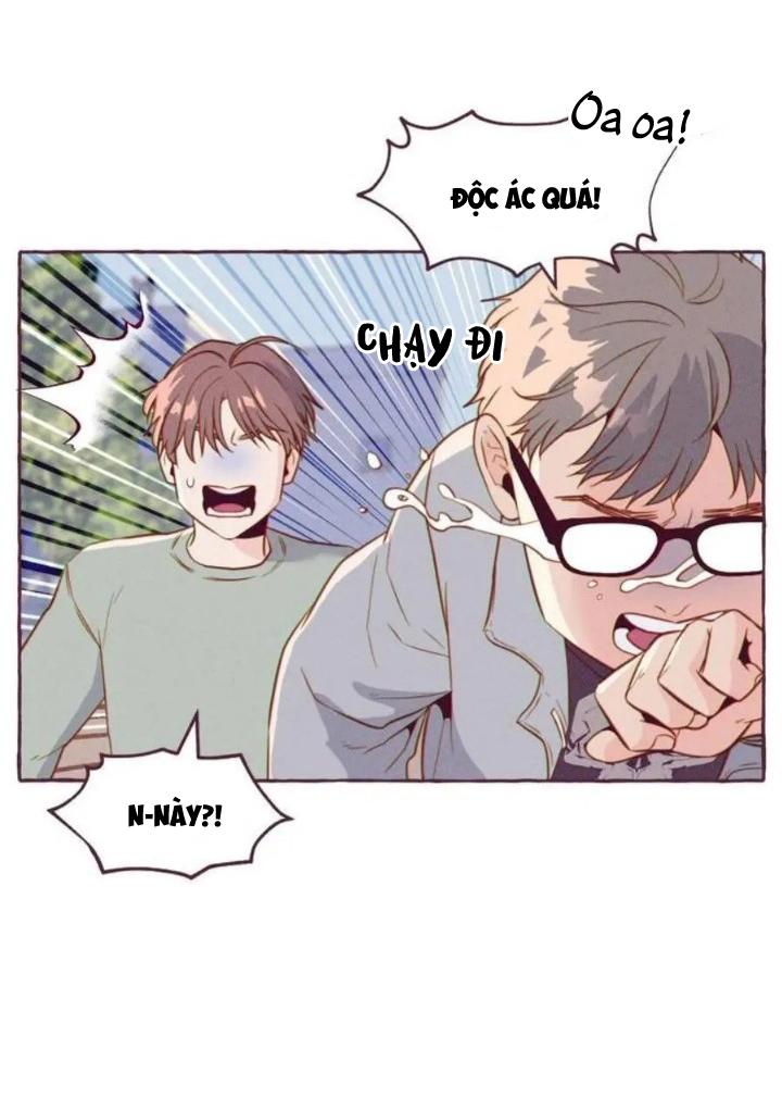 Đọc truyện Dự Báo Thời Tiết Ngày Mai Sẽ Nắng - Chapter 1