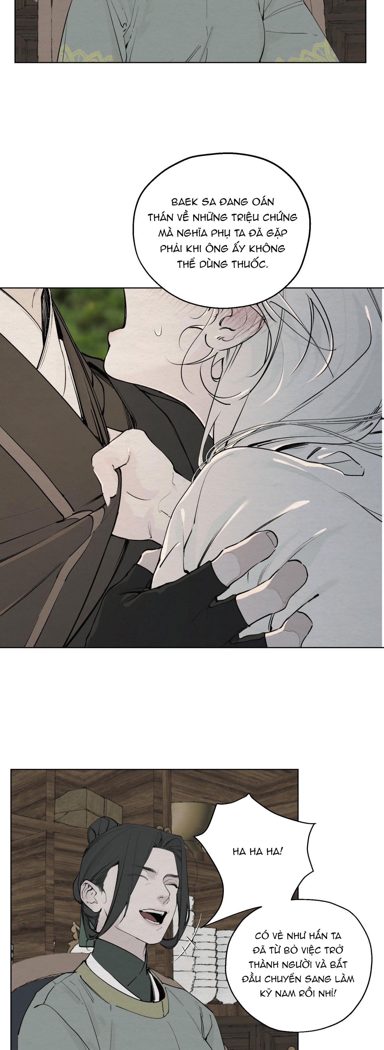 Đọc truyện TÂM HỒN MÉO MÓ - Chapter 5