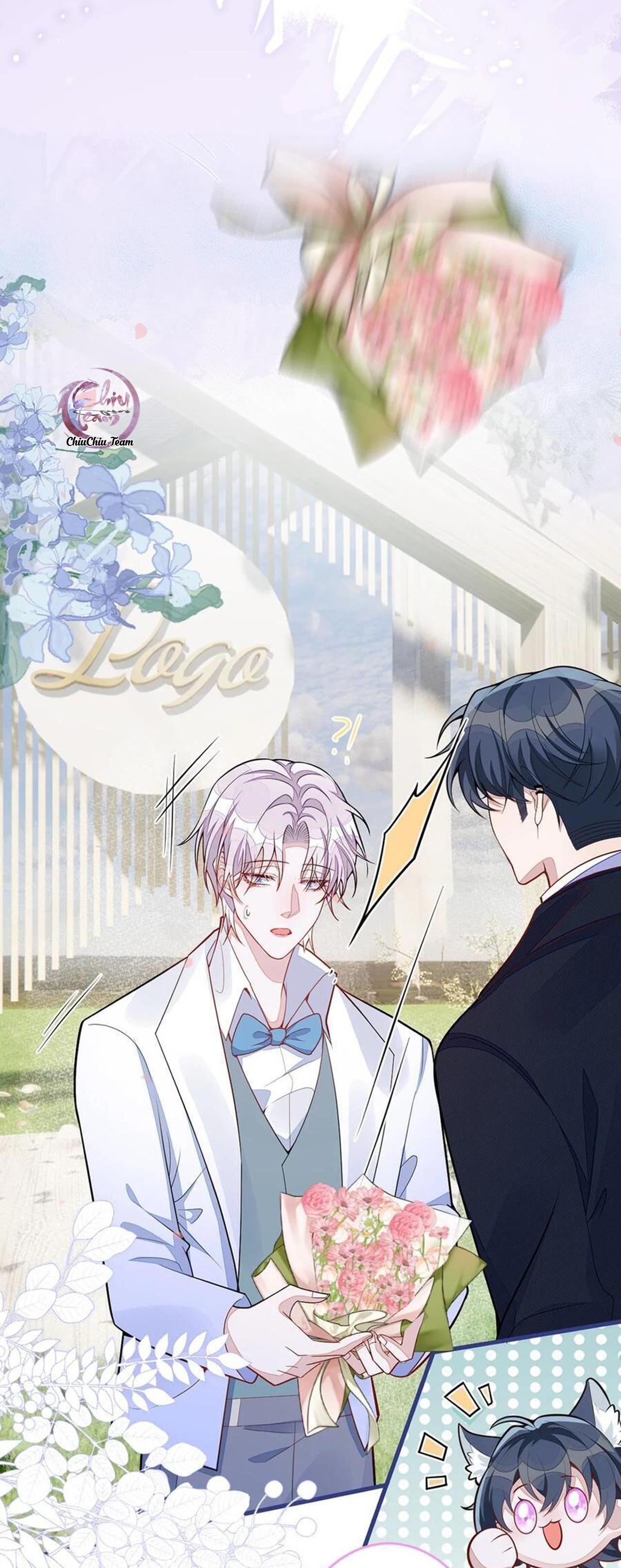 Đọc truyện Sói Báo Ơn (END) - Chapter 70