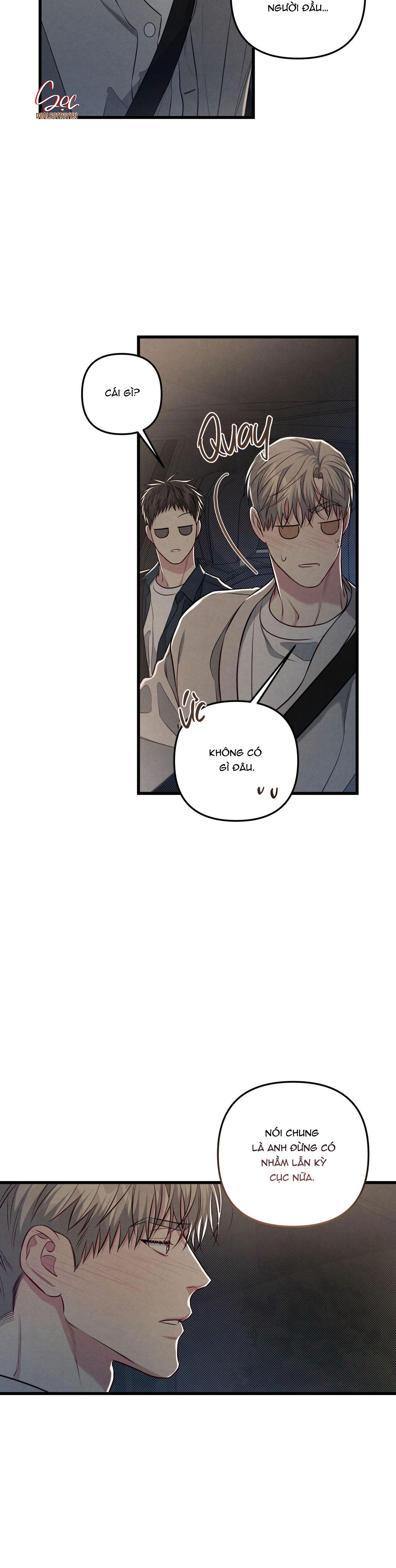 Đọc truyện CÔNG TƯ PHÂN MINH - Chapter 41