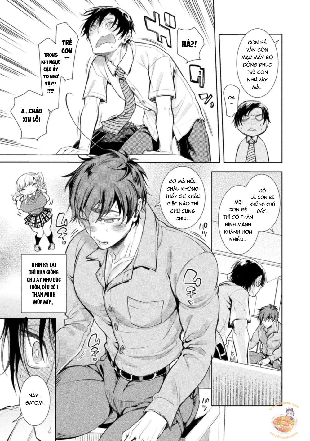 Đọc truyện Tổng Hợp Oneshot Boylove 18+ - Chapter 152