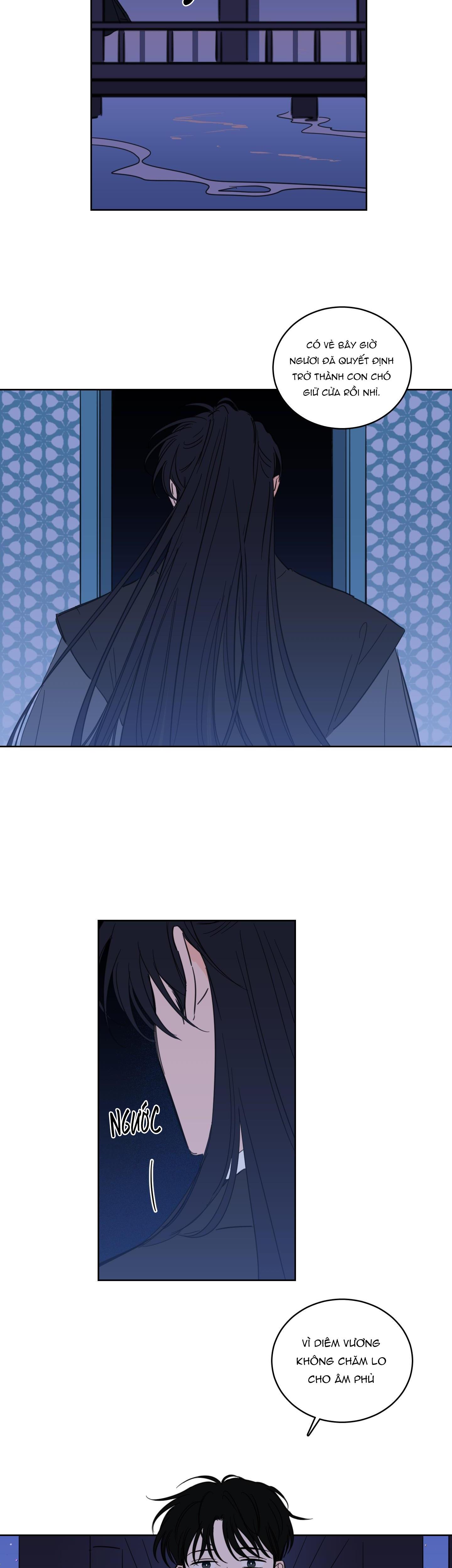 Đọc truyện Mẹo Thuần Hóa Hổ - Chapter 69