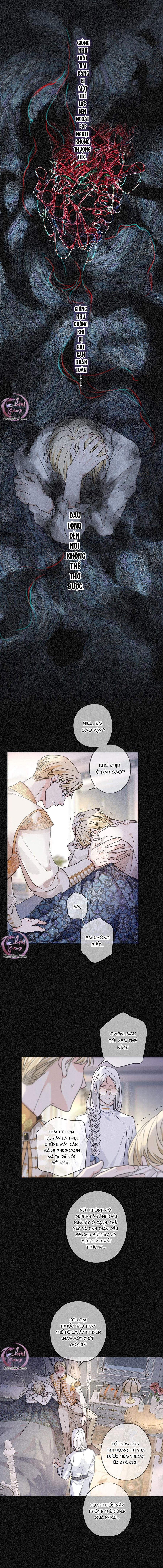 Đọc truyện Khốn Thú Chi Nhiễm - Chapter 4