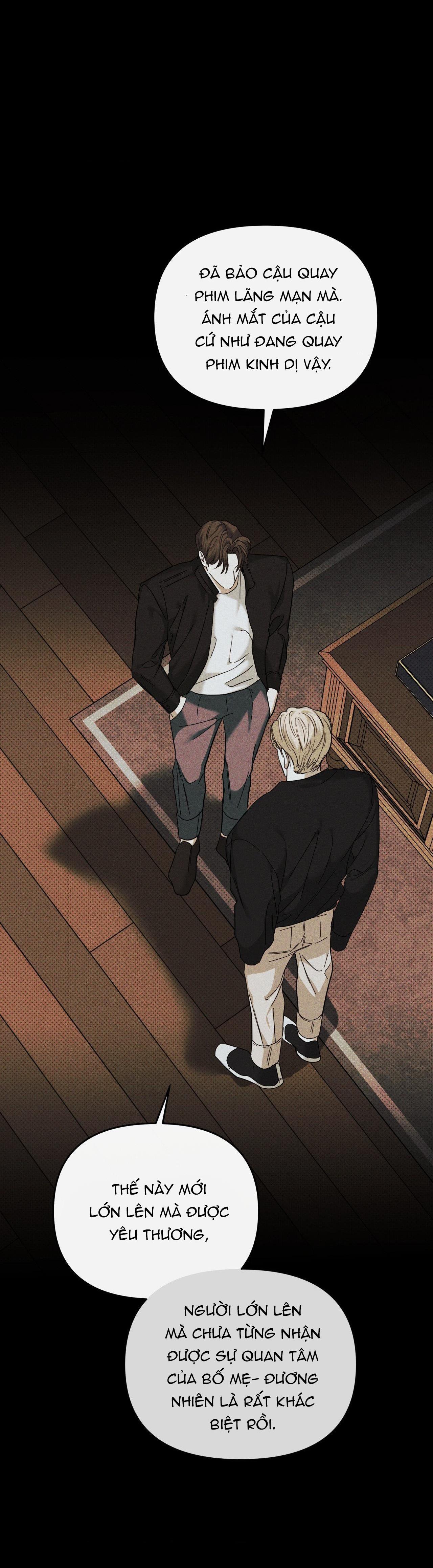 Đọc truyện THÂN ÁI - Chapter 16