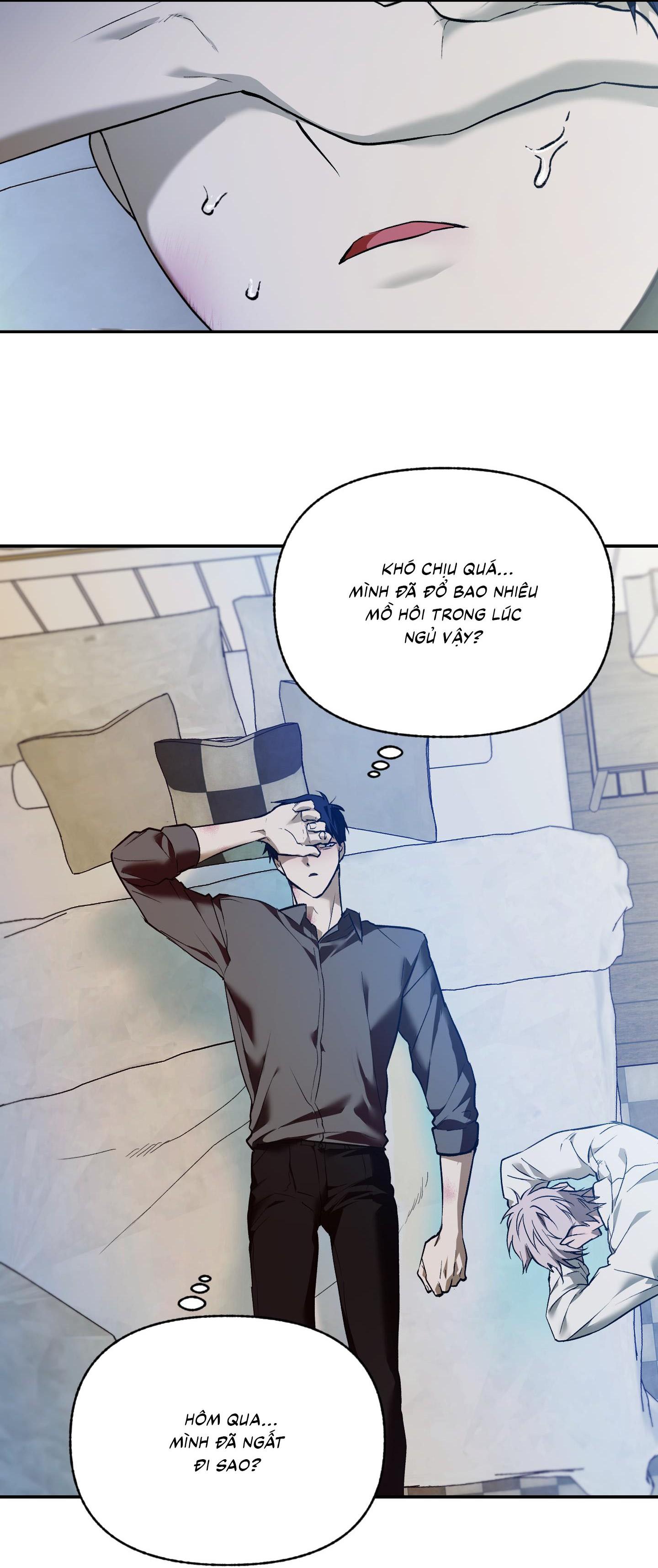 Đọc truyện  Control Time - Chapter 28