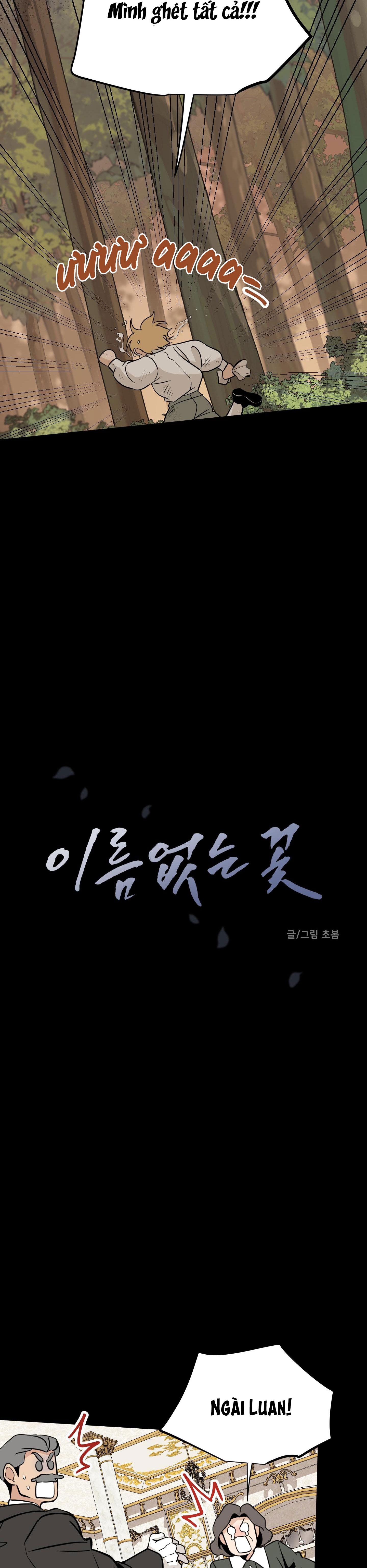 Đọc truyện LOÀI HOA KHÔNG TÊN - Chapter 2