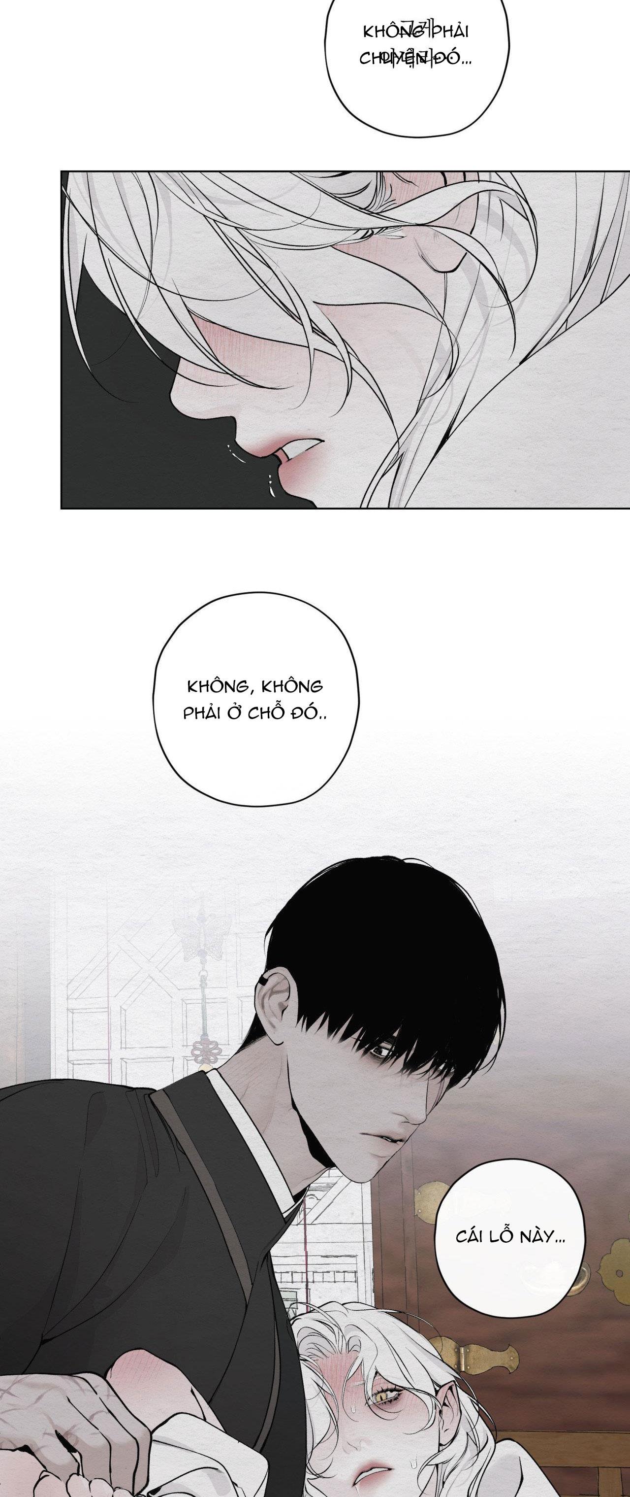 Đọc truyện TÂM HỒN MÉO MÓ - Chapter 23