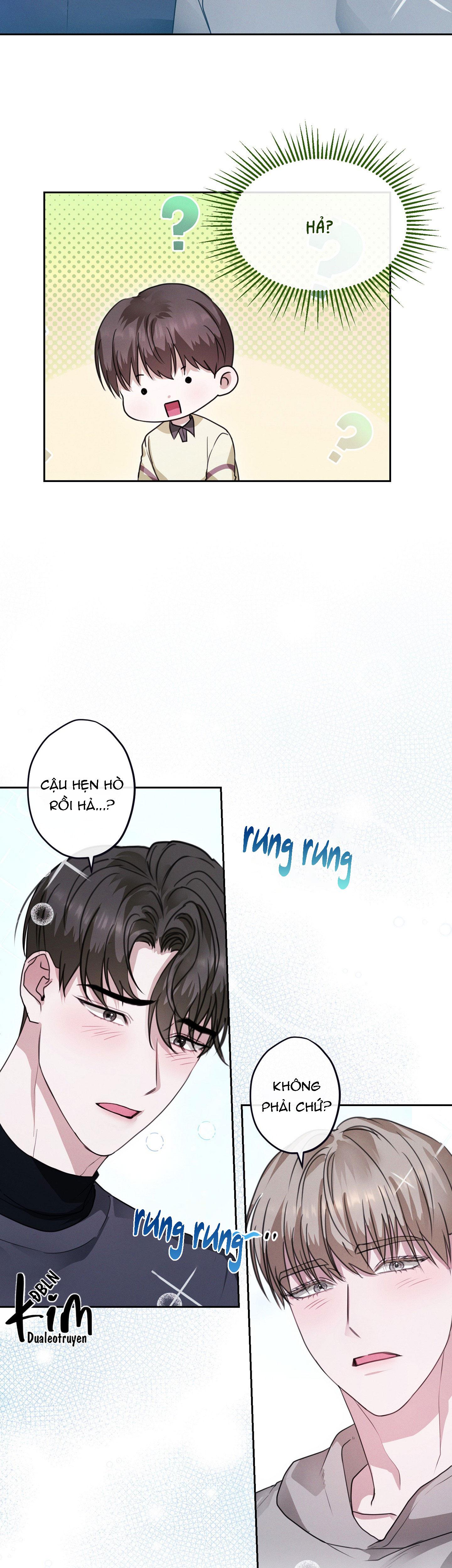 Đọc truyện TUYỂN TẬP NHẤT THỤ ĐA CÔNG CỦA NHÀ KIM - Chapter 38.2