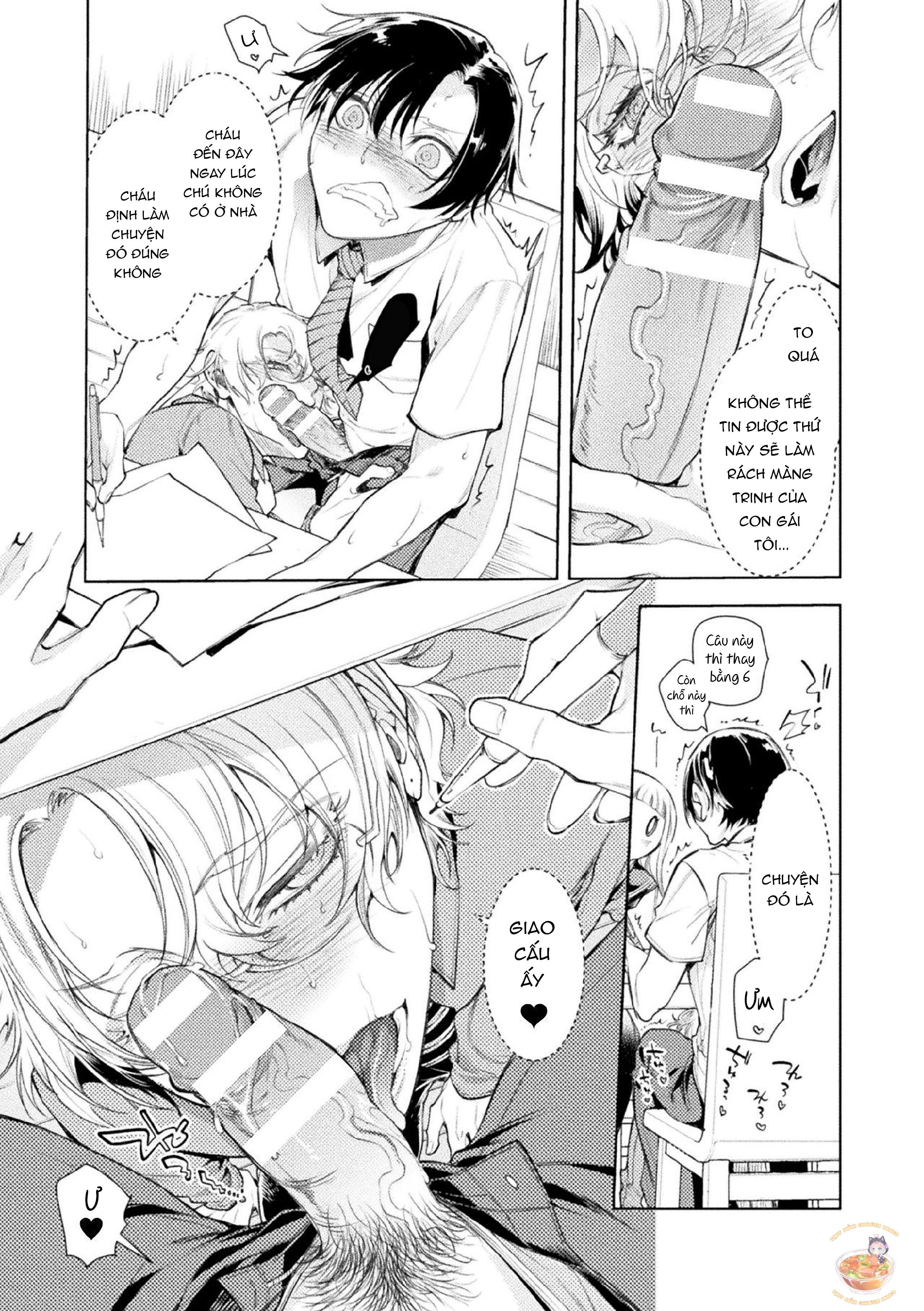 Đọc truyện Tổng Hợp Oneshot Boylove 18+ - Chapter 153
