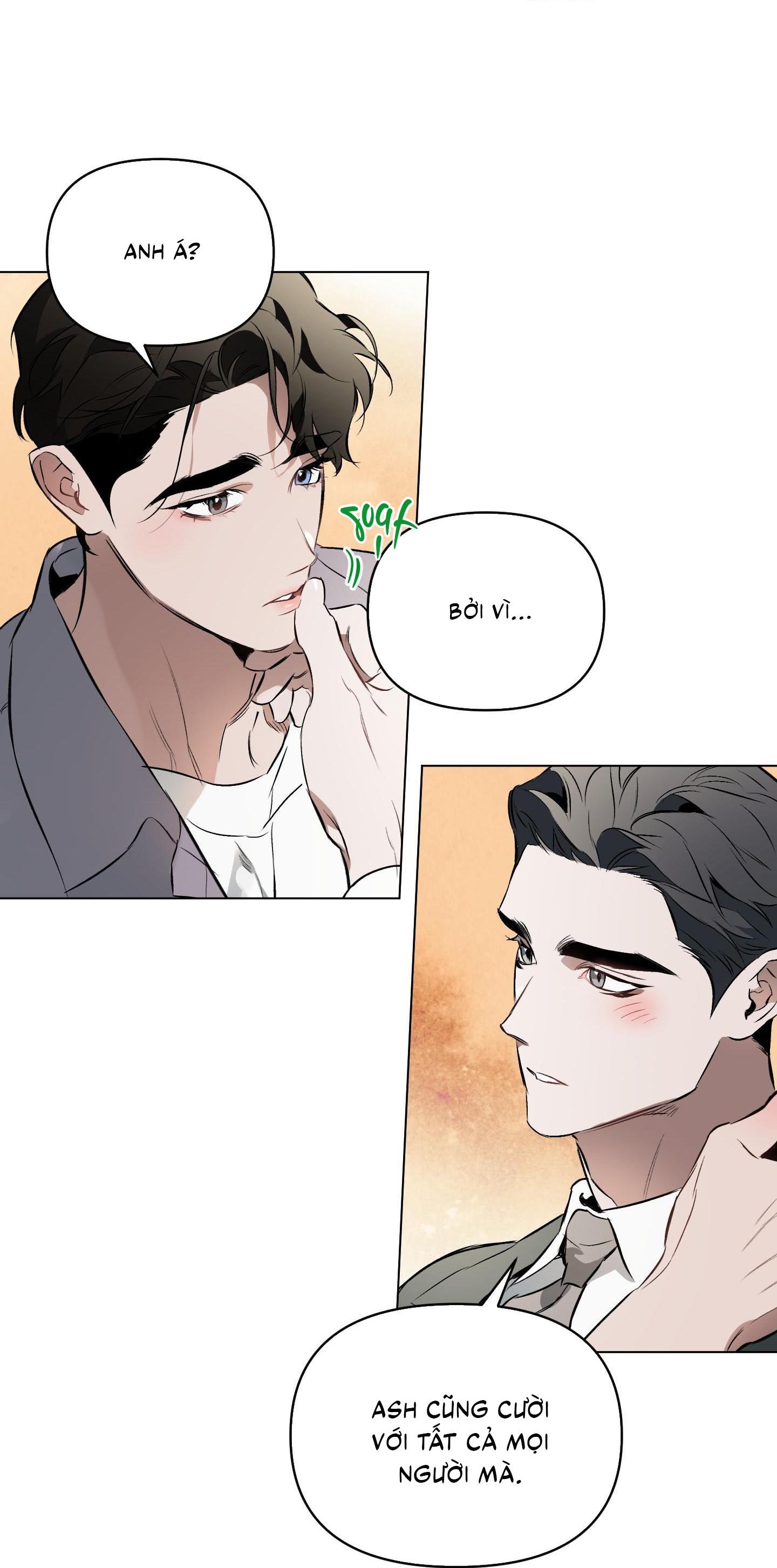 Đọc truyện  Định Tên Mối Quan Hệ - Chapter 76