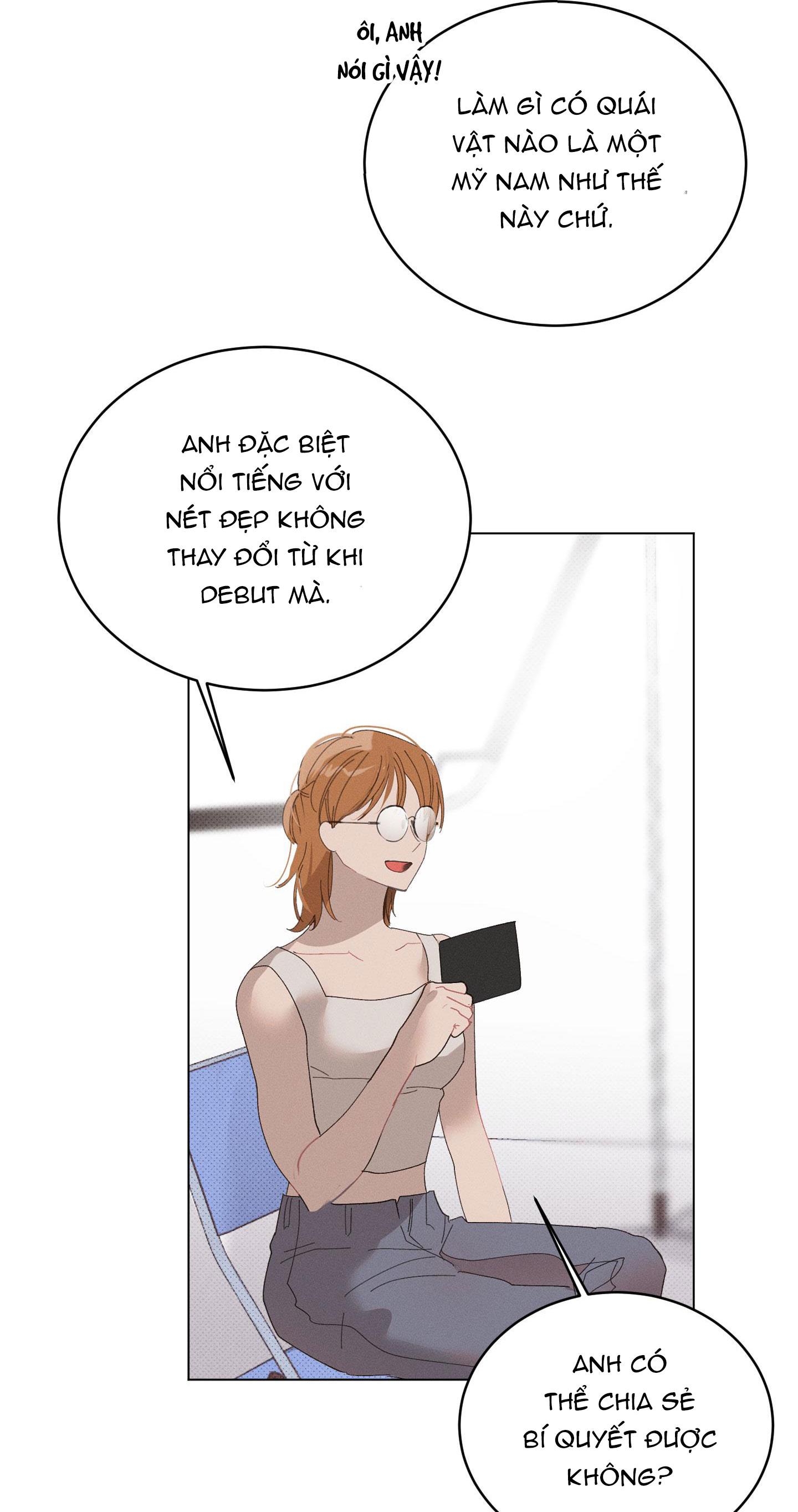 Đọc truyện BL NGẮN CHỊCH HỎNY - Chapter 28.1