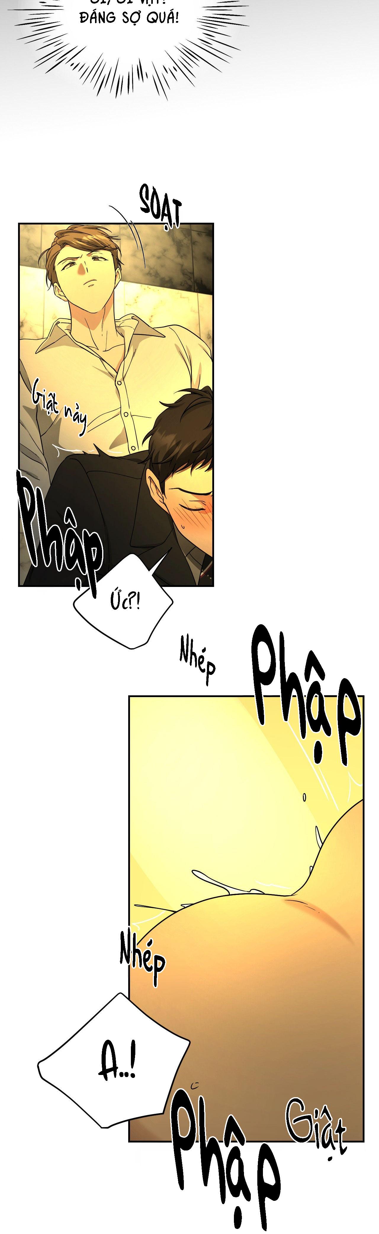 Đọc truyện (DROP) HONEYBEE - Chapter 4