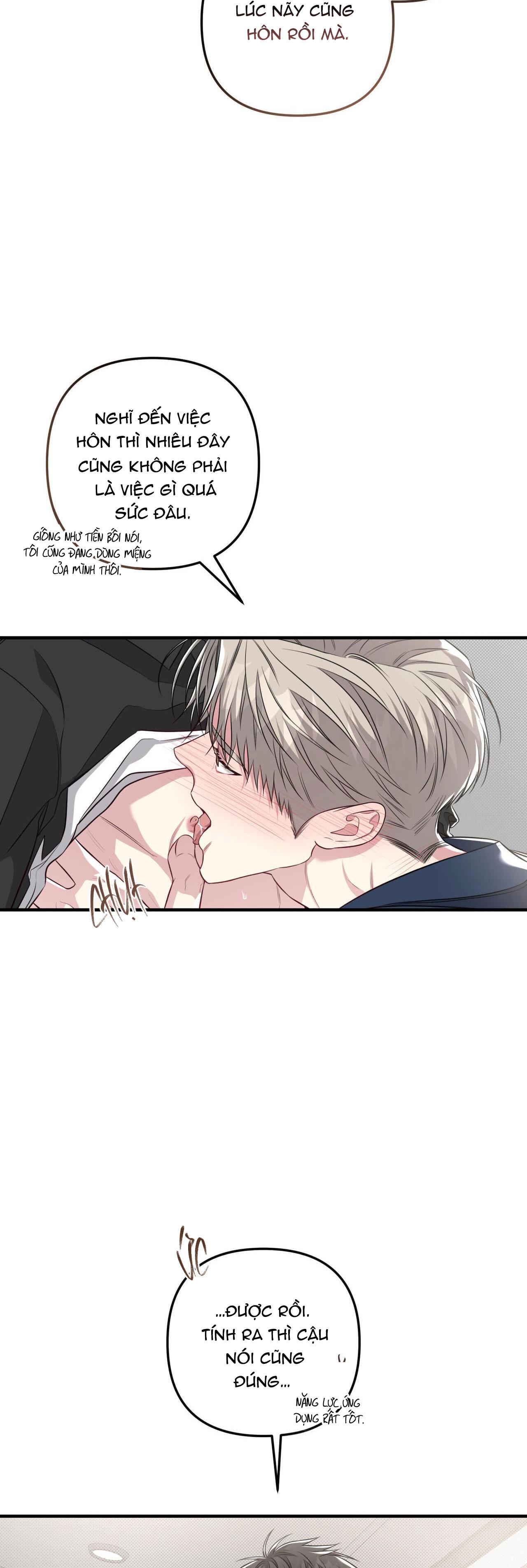 Đọc truyện CÔNG TƯ PHÂN MINH - Chapter 35
