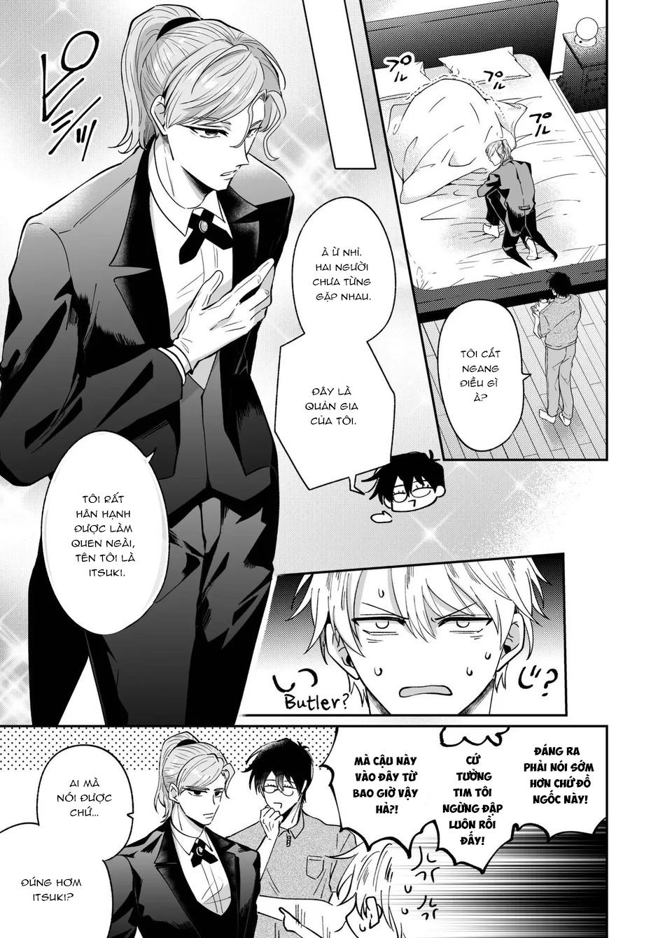 Đọc truyện Oneshot Hỏny Nhà Rô Lai - Chapter 424.1