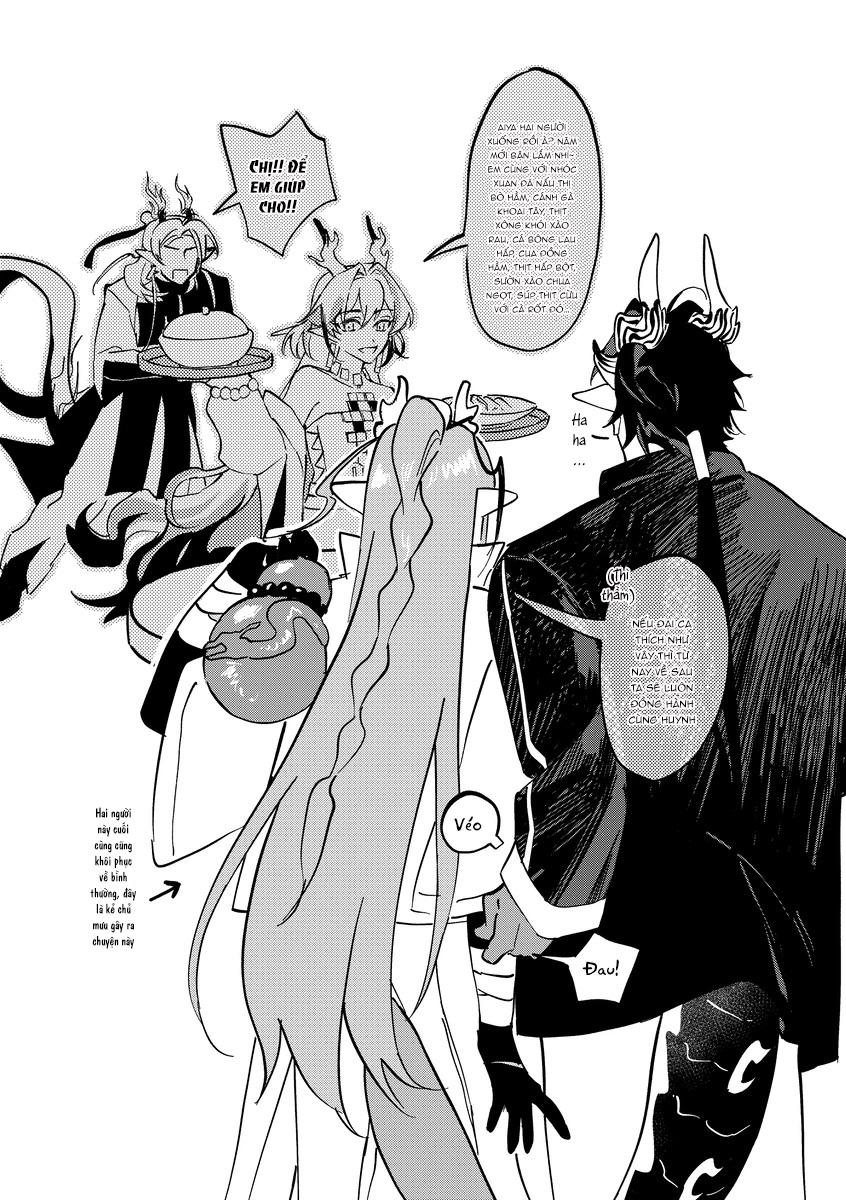 Đọc truyện Tuyển tập trôn có lài - Chapter 84