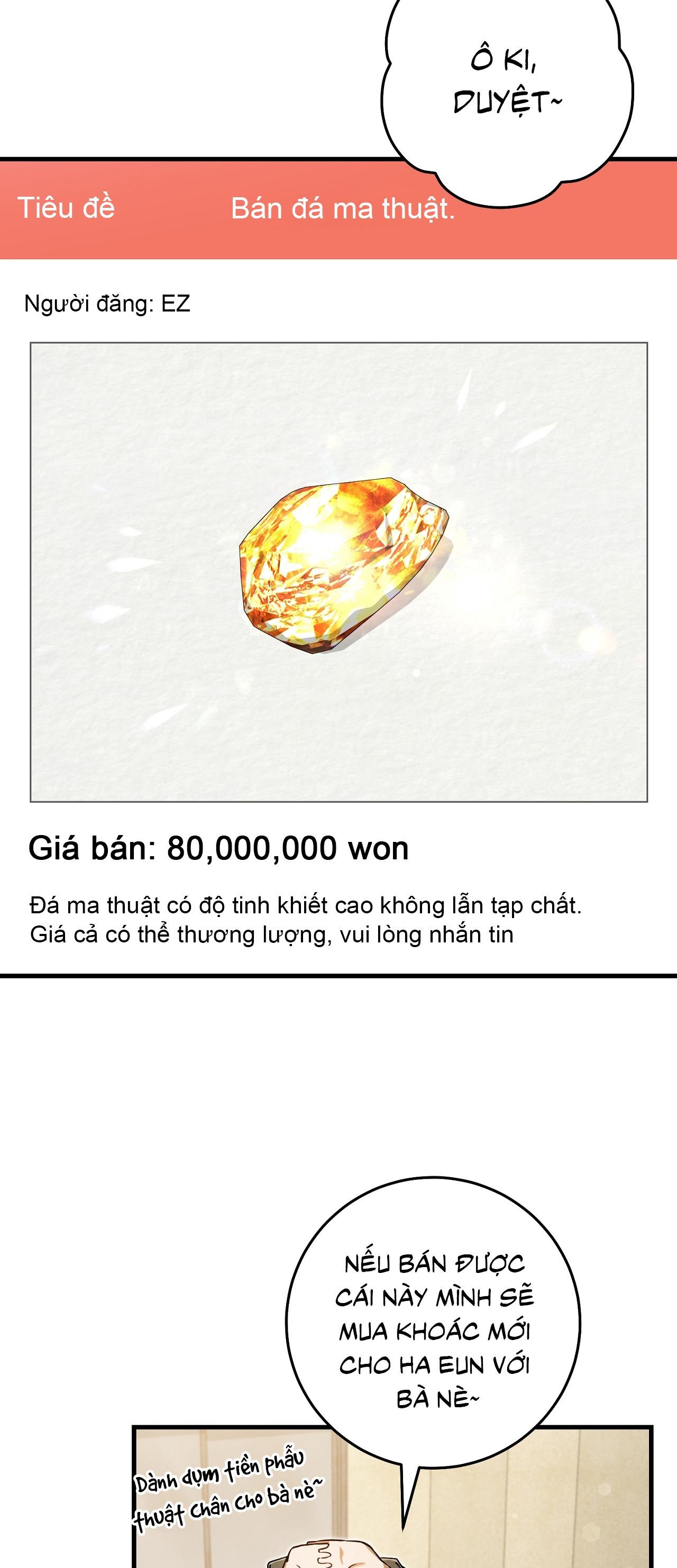 Đọc truyện Hunter muốn sống một cách yên bình - Chapter 9