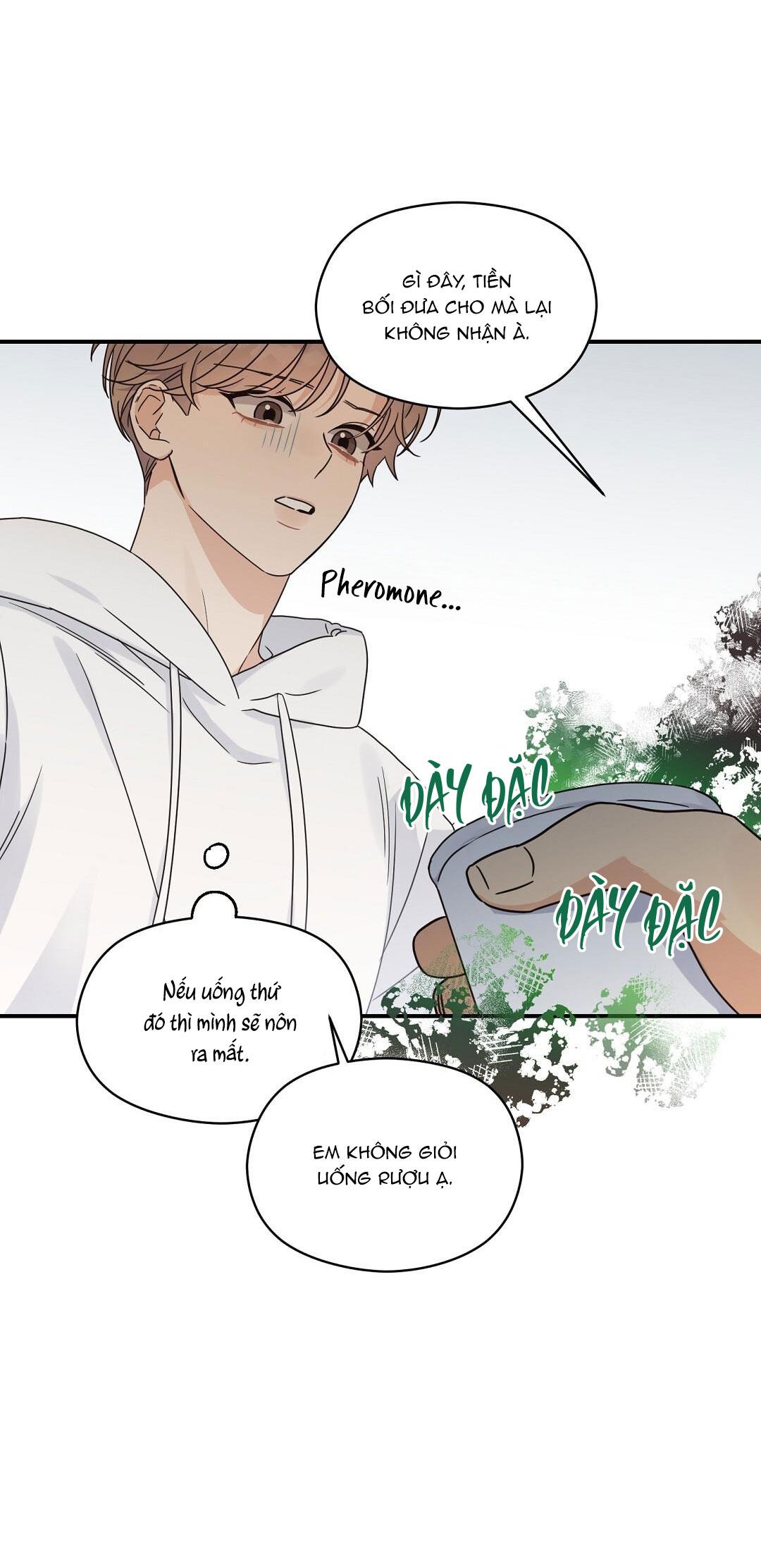 Đọc truyện CHẤN THƯƠNG ALPHA - Chapter 7